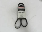 197170 New Box; Bando 5PK1235 Serpentine Belt 486K5; 5-RIBS 48.6"L; 1MGP3. Fixed Price $20.84.