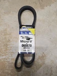 Napa V Belt Power Series Serpentine 25-060870. Fixed Price $30.00.