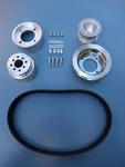 Mazda Rotary Gilmer Belt Drive Kit 12A,13B Early RX2,RX3.RX7, Australian.made. Fixed Price $134.05.