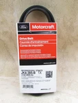 Genuine Ford Motorcraft Serpentine Belt JK4-385-B. Fixed Price $29.95.