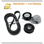 Ford Crown Victoria Lincoln Mercury 4.6 Serpentine Belt Tensioner Pulley Kit. Fixed Price $37.99.