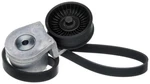 New Gates 90K-38131A Serpentine Belt Drive Component Kit. Fixed Price $105.00.