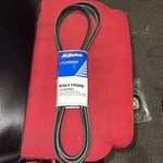 Acdelco K061195HD Serpentine Belt For Select 97-19 Chevrolet Gmc Models. Fixed Price $52.97.