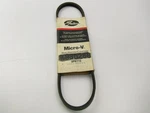 Gates K030280 Serpentine Belt - 0.42" X 28.50" Ribs. Fixed Price $9.89.