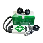 Ina Engine Belt Tensioner Drive Kit For Porsche Macan 2014-2018 3.0T 95510225100. Fixed Price $191.00.
