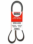 Accessory Drive Belt Bando 5PK1455. Fixed Price $19.47.