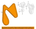 Gm Oem 16-22 Canyon,colorado Cooling Belts Pulleys-serpentine 24580771. Fixed Price $35.09.
