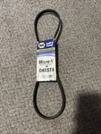 Napa 25-040378 Serpentine Belt. Fixed Price $9.00.