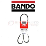 Bando 6PK1470 Serpentine Belt For PK060578 K060578HD 6K578 6K1468 Iv. Fixed Price $26.57.