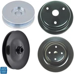 69 Camaro Z-28 Deep Groove Pc Pulley Kit 3932456 / 3956668 3941105 1970831. Fixed Price $185.99.