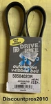 Dayco 5050402DR Serpentine Belt Chevrolet Pontiac Saturn 2007-2012. Fixed Price $20.00.