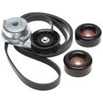 Gates 90K-38104 Complete Serpentine Belt Drive Component Kit. Fixed Price $129.92.