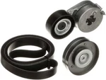 Serpentine Belt Drive Component Kit-accessory Gates 90K-39122. Fixed Price $198.65.