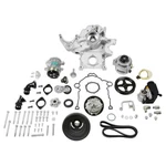 Holley 20-291 Mid-mount Accessory System, Gen Iii Hemi, Natural. Fixed Price $2939.99.