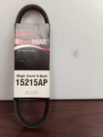 Roadmax High Cord V-belt 15215AP. Fixed Price $12.99.