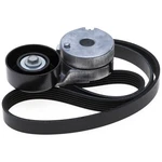 Gates 90K39162A Complete Serpentine Belt Drive Component Kit. Fixed Price $137.17.