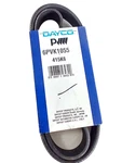 New Serpentine Poly Rib Belt Dayco 6PVK1055/6PK1055 (made Usa). Fixed Price $14.99.