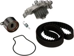 Gates TCKWP184 Engine Timing Belt Kit With Water Pump. Fixed Price $181.83.