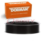 Dorman 300-337 Power Steering Pulley For 56483PNC004 Hoses Pumps Vk. Fixed Price $27.79.