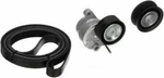 Serpentine Belt Drive Component Kit-accessory Gates 90K-39212A. Fixed Price $282.35.