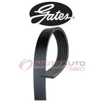 Gates Micro-v Serpentine Belt For TCU21861 TCU14190 K060483HD Re. Fixed Price $63.82.