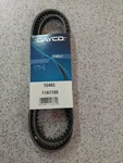 Saab Jeep Dodge Chevy Ford & 2900 Others Drive Belt Dayco 15465 Free Shipping. Fixed Price $13.40.