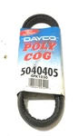 Nos Dayco Belt 5040405. Fixed Price $5.00.