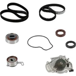 PP244-186LK1 Contitech Kit Timing Belt For Honda Accord Acura Cl Isuzu Oasis. Fixed Price $155.64.