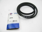Dayco AP59 Industrial Accessory Drive Belt - 1/2" X 59". Fixed Price $11.99.