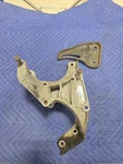 87-97 Alternator & Smog Pump Bracket E7TA-10239-AB Ford F250 F350 460 7.5L V8. Fixed Price $149.99.