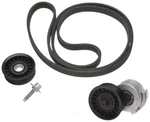 Serpentine Belt Drive Component Kit Gates 38342K. Fixed Price $265.75.