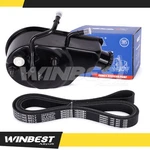 Power Steering Pump W/reservoir Serpentine Belt For 1996 Chevrolet Gmc C3500 V8. Fixed Price $94.99.