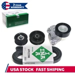 Ina Oem Tensioner & Belt Kit 2722000270 For Mercedes C230 2005-2007 E350. Fixed Price $119.99.