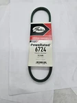 Gates Powerated Green Aramid Belt 6724 3L240K 3/8 X 24" 9MM 610MM. Fixed Price $13.36.