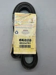 Serpentine Belt Acdelco Professional/gold 6K825 88932757. Fixed Price $29.45.