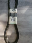 Accessory Drive Belt-high Capacity V-belt Gates 9403 Xl. Fixed Price $8.00.
