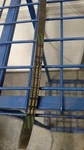 Gates 9660 Accessory V-belt. Fixed Price $15.00.