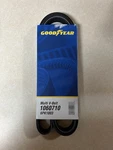 Goodyear Multi V-belt 1060710. Fixed Price $10.00.