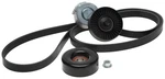 Gates 90K-38113 Complete Serpentine Belt Drive Component Kit. Fixed Price $70.99.