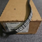 New Genuine Gm Vacuum Pump Belt 12643517 Fits Various Truck Models 2015-20. Fixed Price $14.99.