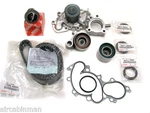 V6 3.4 Timing Belt Kit & Water Pump Genuine Oe Manufacture Parts!. Fixed Price $292.01.