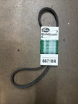 Gates 6671BR Belt 3/8" X 36" 3L. Fixed Price $14.99.