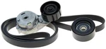 Serpentine Belt Drive Component Kit-accessory Gates ACK060915. Fixed Price $84.99.