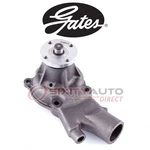 Gates Engine Water Pump For 1978 Gmc G25 4.1L L6 - Coolant Antifreeze Ya. Fixed Price $61.41.