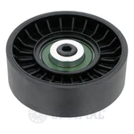 Optimal V-ribbed Belt Tensioner Pulley For Mercedes 190 T1 Puch 77-00 1022006970. Fixed Price $16.77.