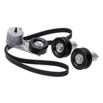 Ford E-350 Super Duty 09-10 Gates Passenger Side Accessory Belt Drive Kit. Fixed Price $251.61.