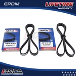 Serpentine Drive Belt Set Air-alternator-fit 94-04 Miata MX-5 4PK885-4PK945 Moca. Fixed Price $18.50.