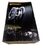 Continental Serpentine Belt Drive Component Kit For 07-12 Nissan Sentra K49467A. Fixed Price $79.99.
