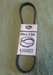 Nos Gates Serpentine Belt Various 1982 - 2011 Passenger Cars & Trucks Semi. Fixed Price $15.00.