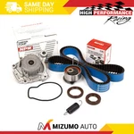 Timing Belt Kit Npw Water Pump Fit 01-05 Honda Civic 1.7 D17A1 D17A2 D17A6 D17A7. Fixed Price $154.95.